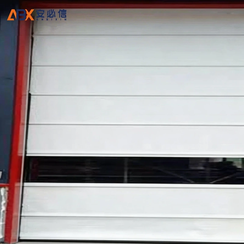 红河哈尼族彝族自治州软帘快速门