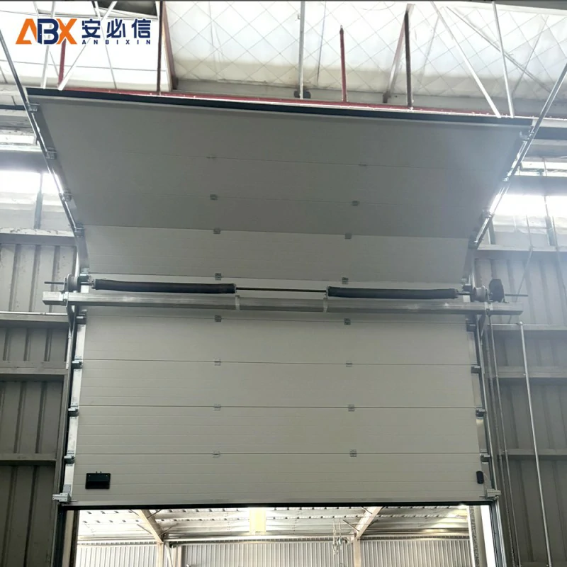 红河哈尼族彝族自治州工业滑升门